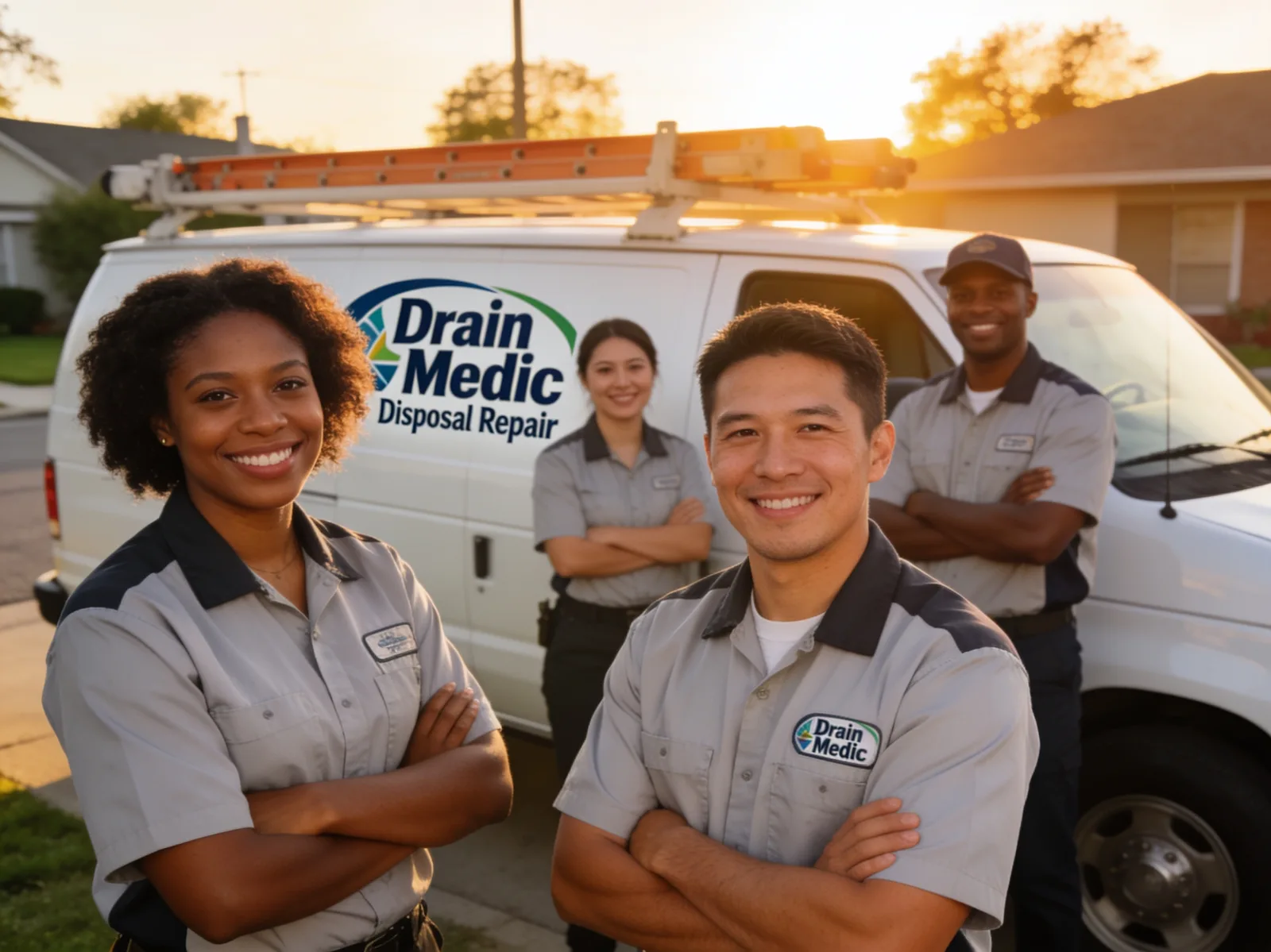 Garbage Disposal Repair company in Greenwich, OH